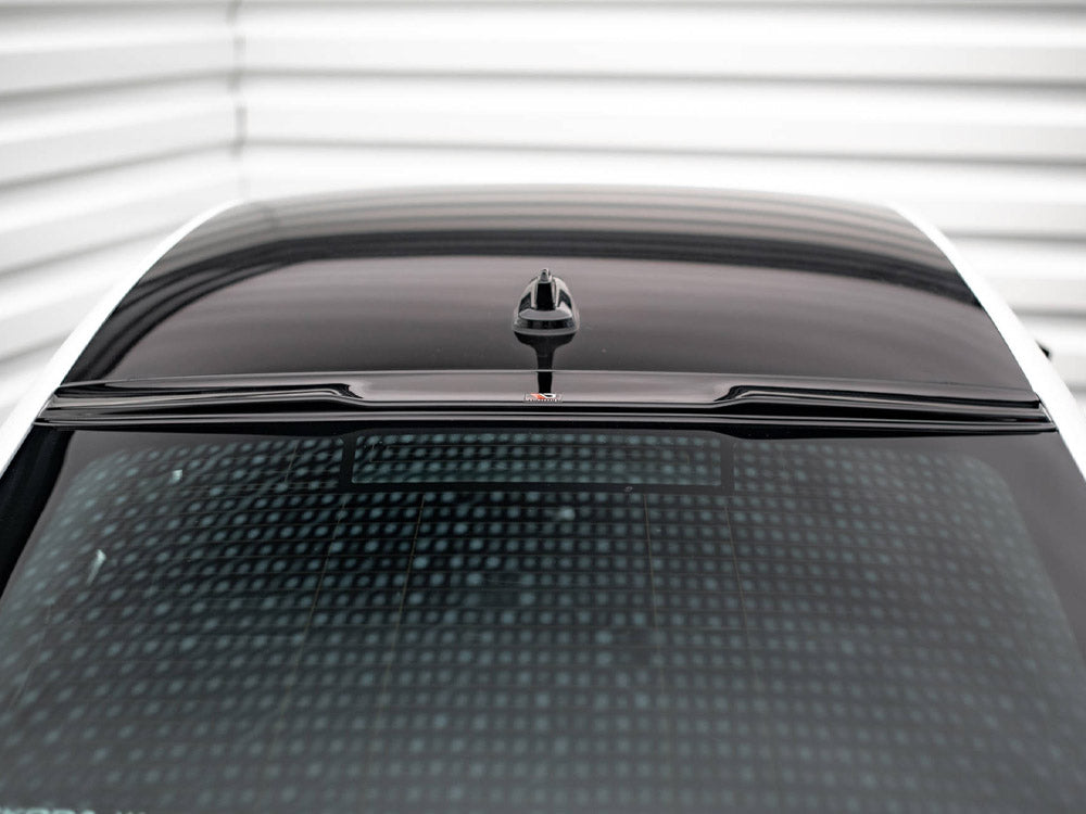 Maxton Design Rear Window Extension Skoda Octavia Liftback Mk4