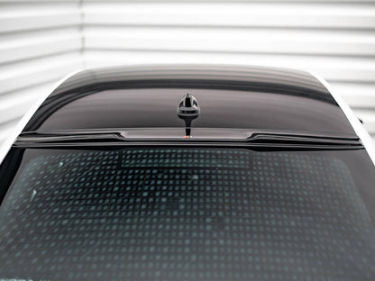 Maxton Design Rear Window Extension Skoda Octavia Liftback Mk4