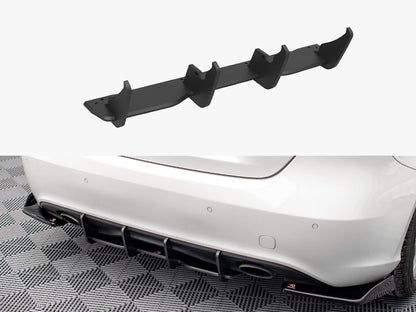 Maxton Design Street PRO Rear Diffuser Mercedes A W176 (2012-2015)