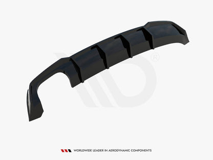 Maxton Design Rear Valance Seat Leon FR Sportstourer Mk3 (2012-2016)