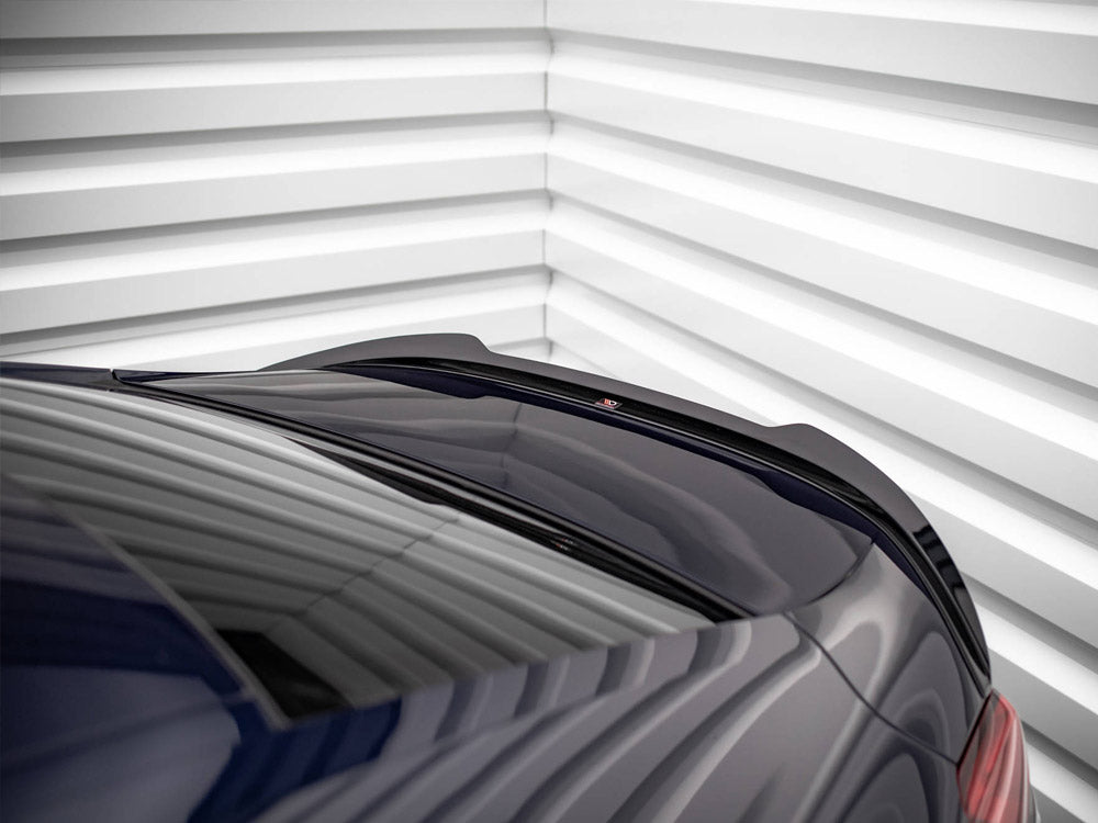 Maxton Design Spoiler CAP Bmw 8 GRAN Coupe M-pack G16 (2019-)