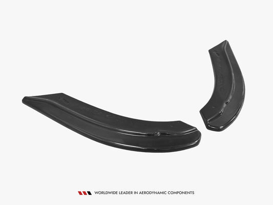 Maxton Design Rear Side Splitters Audi S6 C5 (1999-2003)