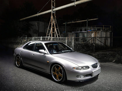 Maxton Design Front Splitter Mazda Xedos 6 (1992-1999)