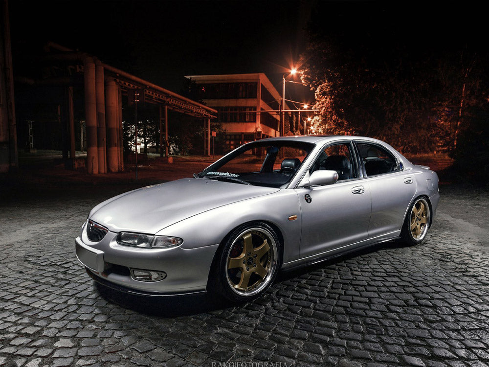 Maxton Design Front Splitter Mazda Xedos 6 (1992-1999)