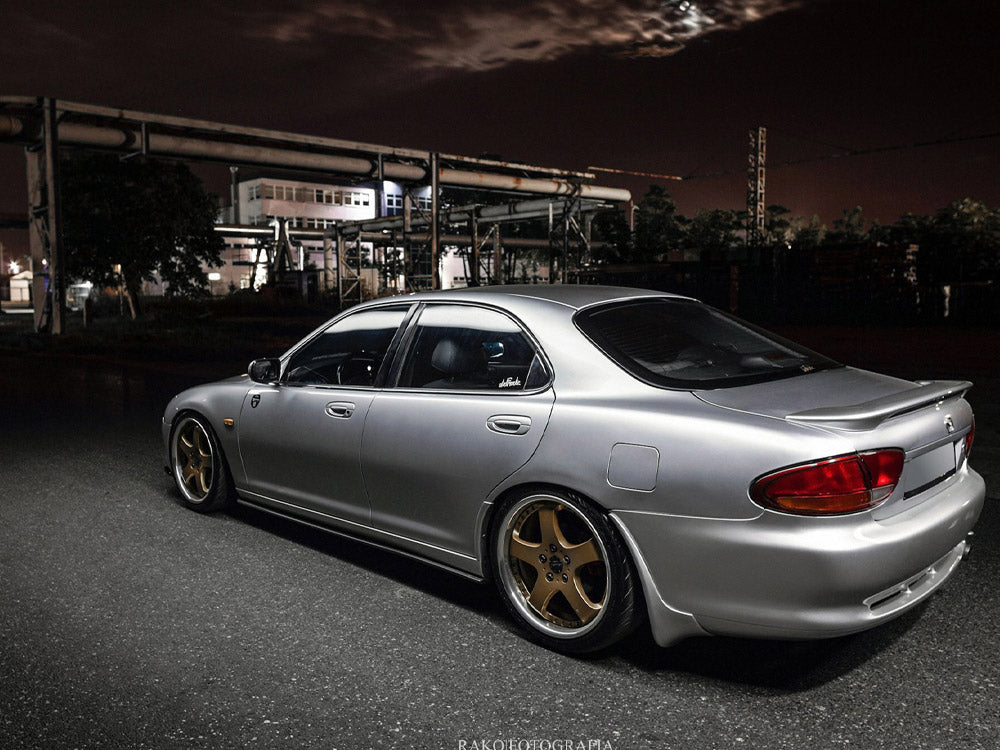 Maxton Design Side Skirts Diffusers Mazda Xedos 6 (1992-1999)