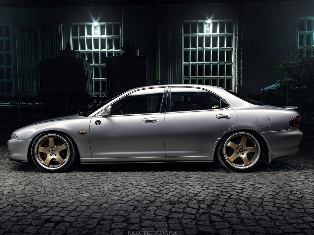 Maxton Design Side Skirts Diffusers Mazda Xedos 6 (1992-1999)