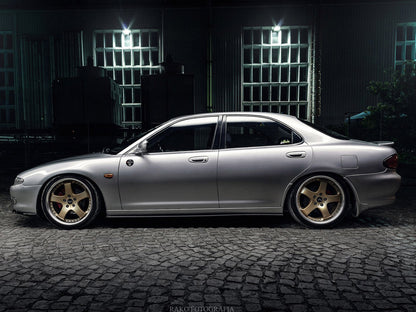 Maxton Design Side Skirts Diffusers Mazda Xedos 6 (1992-1999)