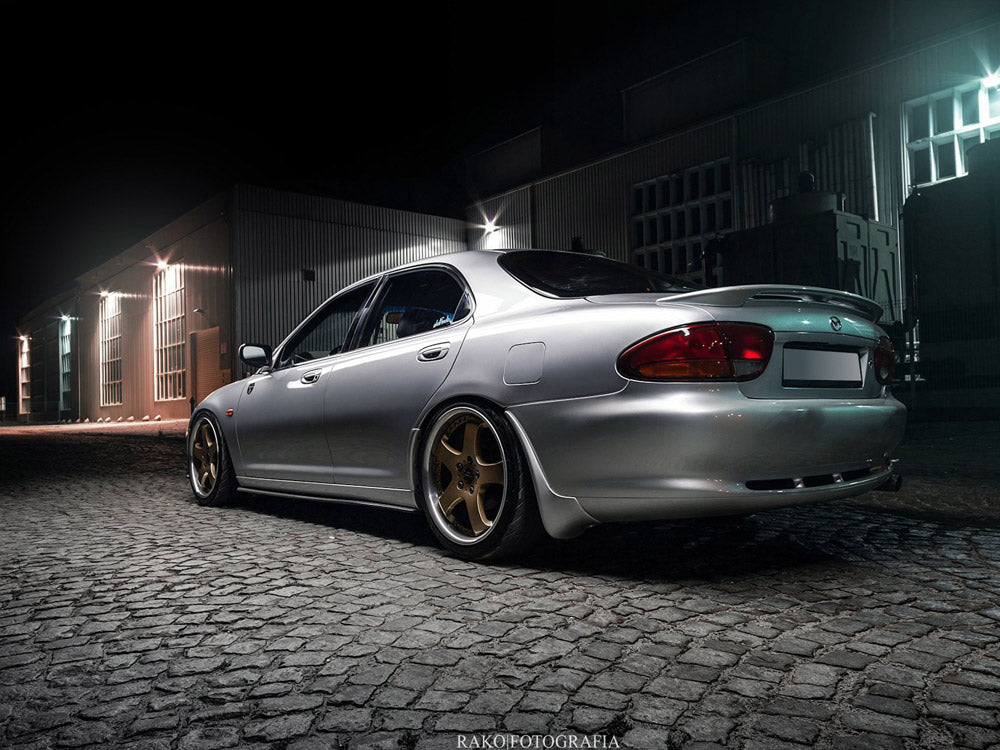 Maxton Design Side Skirts Diffusers Mazda Xedos 6 (1992-1999)