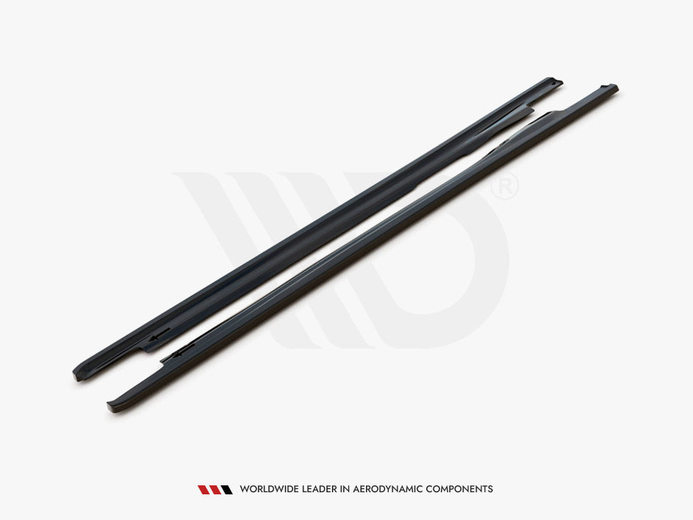 Maxton Design Side Skirts Diffusers Mazda Xedos 6 (1992-1999)