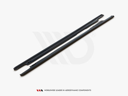 Maxton Design Side Skirts Diffusers Mazda Xedos 6 (1992-1999)