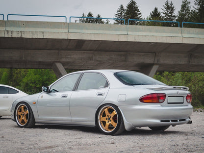 Maxton Design Side Skirts Diffusers Mazda Xedos 6 (1992-1999)