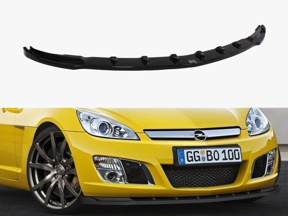 Maxton Design Front Splitter Opel / Vauxhall GT (2007-2009)