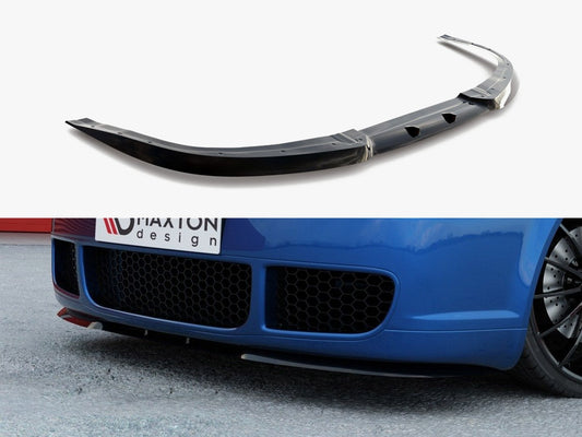 Maxton Design Front Splitter (Cupra Look) VW Golf IV R32 (2002-2004)