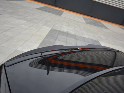 Maxton Design BOOT LID Extension CAP Honda Accord MK8 (Cu-series) Pre-facelift Sedan (2008-2011)