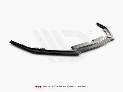 Maxton Design Front Splitter Honda Accord MK8 Facelift CU Series (2011-2015)