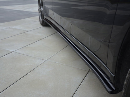 Maxton Design Side Skirts Splitters Honda Accord MK8 (Cu-series) Pre-facelift Sedan (2008-2011)