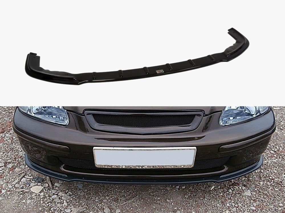 Maxton Design Front Splitter Honda Civic MK6 EJ9 (1996-1997)