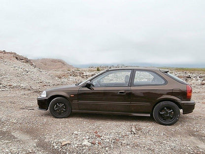 Maxton Design Front Splitter Honda Civic MK6 EJ9 (1996-1997)