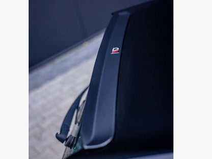 Maxton Design Spoiler Extension CAP Honda Civic EP3 (MK7) Type-r/s Facelift (2004-2006)