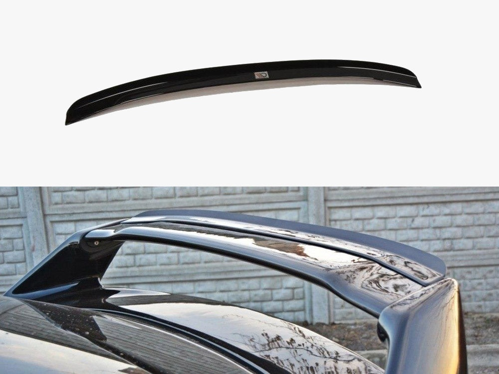 Maxton Design Spoiler CAP Honda Civic VIII Type-R Mugen
