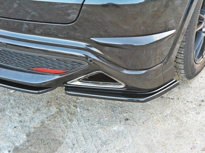 Maxton Design Rear Side Splitters Honda Civic VIII Type S/R