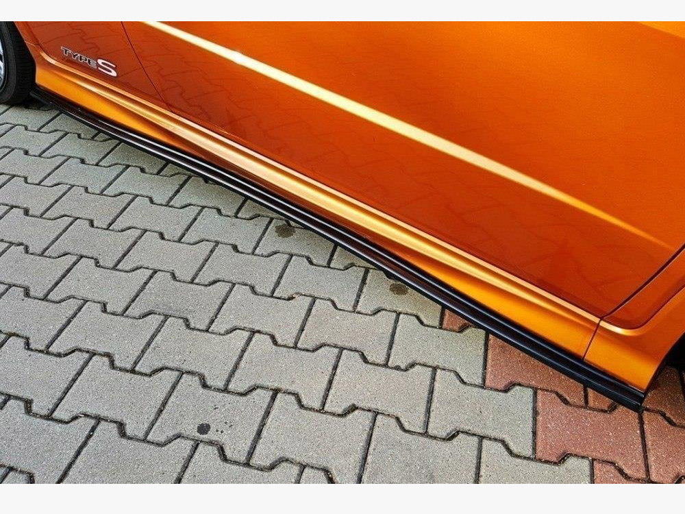 Maxton Design Side Skirts Diffusers Honda Civic VIII Type S/R