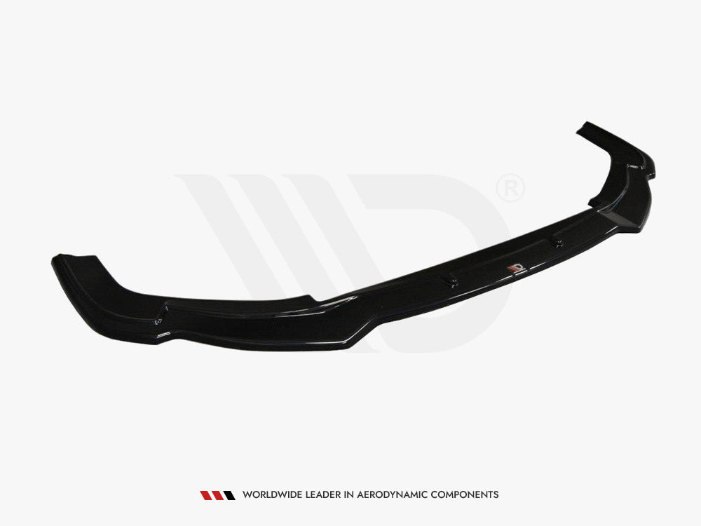 Maxton Design Front Splitter Honda Civic Mk9 Facelift