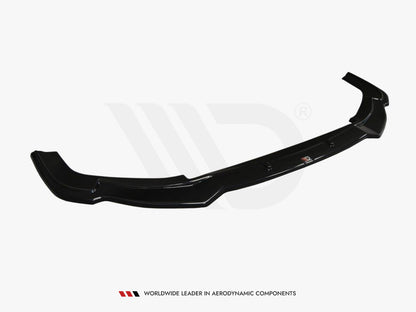 Maxton Design Front Splitter Honda Civic Mk9 Facelift