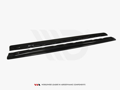 Maxton Design Side Skirts Diffusers Honda Civic Mk9