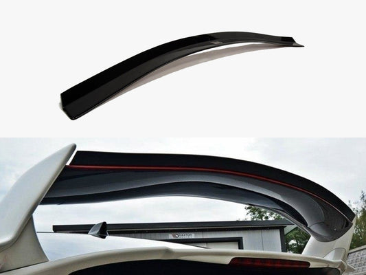 Maxton Design Spoiler CAP V.1 Honda Civic IX Type R