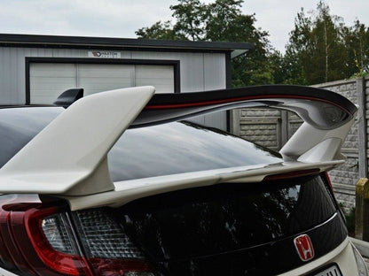Maxton Design Spoiler CAP V.1 Honda Civic IX Type R