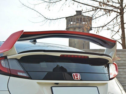 Maxton Design Spoiler CAP V.2 Honda Civic IX Type R