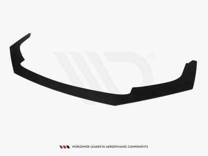 Maxton Design Front Racing Splitter V.1 Honda Civic IX Type R