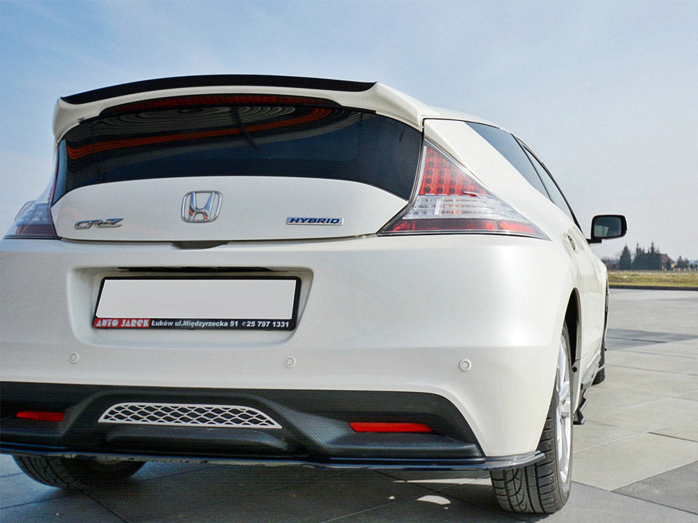 Maxton Design Spoiler CAP Honda CR-Z - Textured