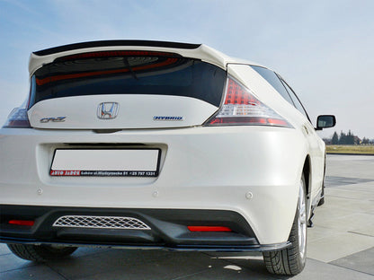Maxton Design Spoiler CAP Honda CR-Z - Textured