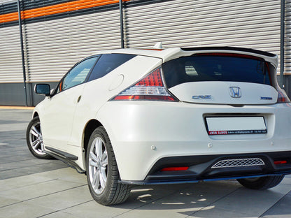 Maxton Design Spoiler CAP Honda CR-Z