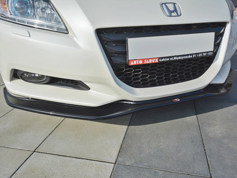 Maxton Design Front Splitter V.1 Honda CR-Z