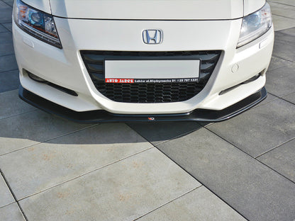 Maxton Design Front Splitter V.1 Honda CR-Z