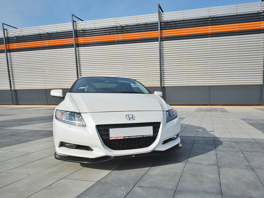 Maxton Design Front Splitter V.1 Honda CR-Z
