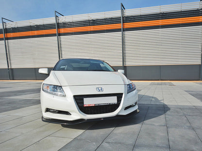 Maxton Design Front Splitter V.1 Honda CR-Z