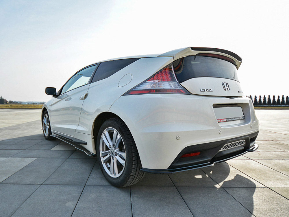 Maxton Design Central Rear Splitter Honda CR-Z