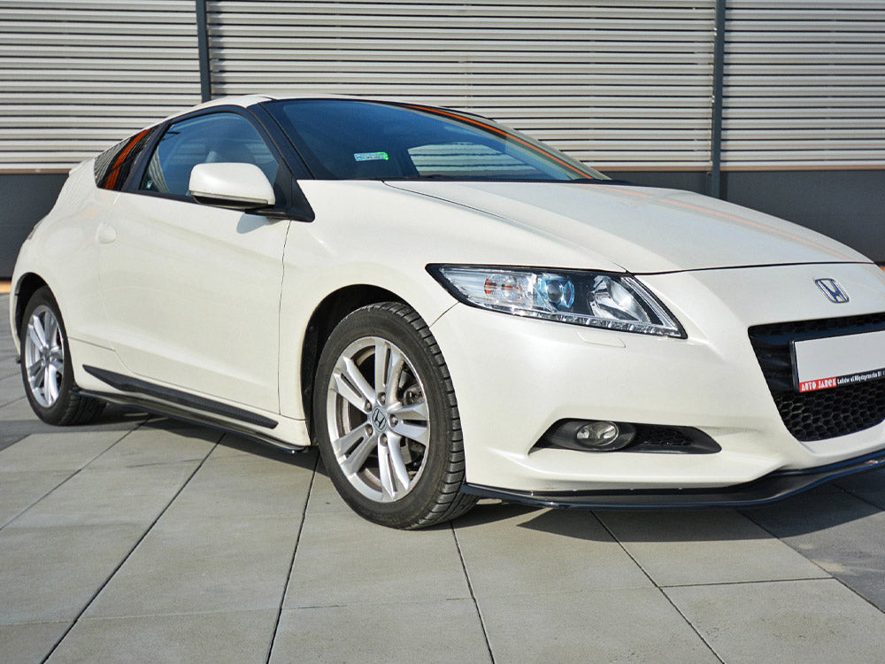 Maxton Design Side Skirts Splitters Honda CR-Z