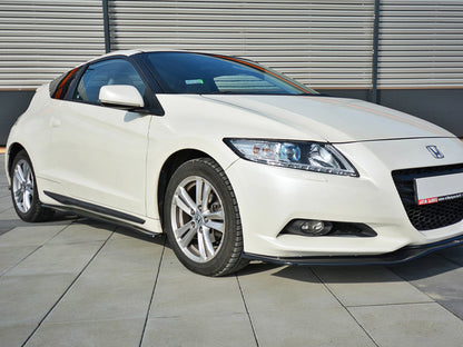 Maxton Design Side Skirts Splitters Honda CR-Z