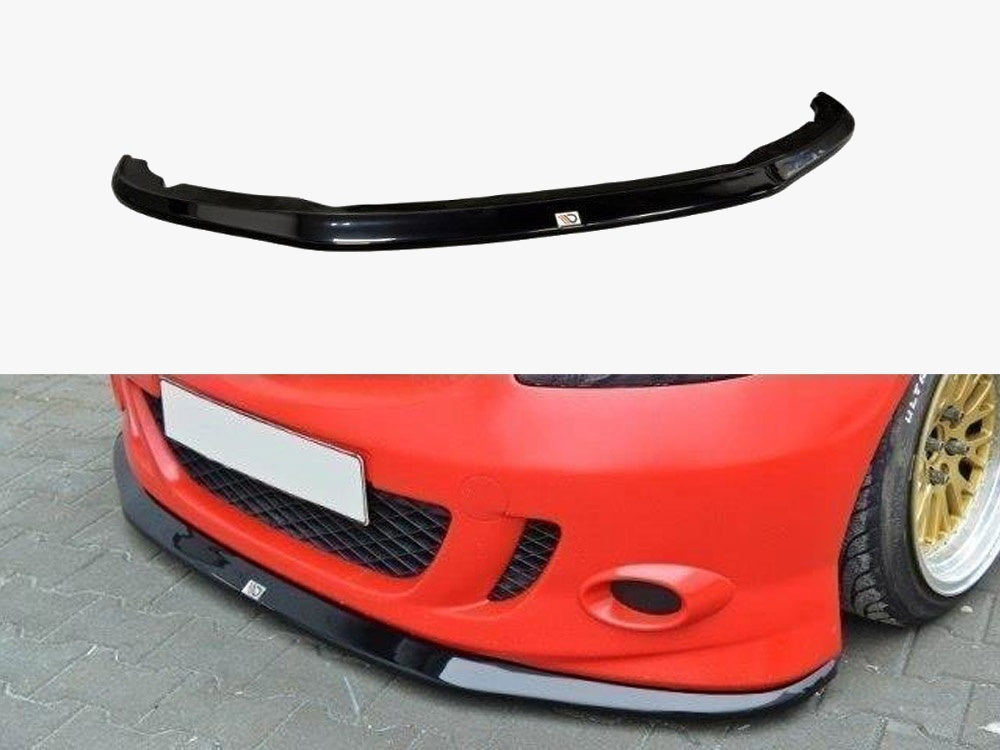 Maxton Design Front Splitter V.1 Honda JAZZ Mk1