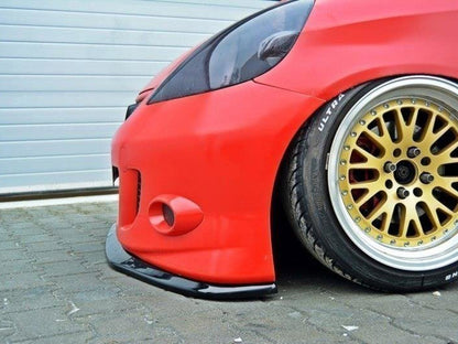 Maxton Design Front Splitter V.1 Honda JAZZ Mk1