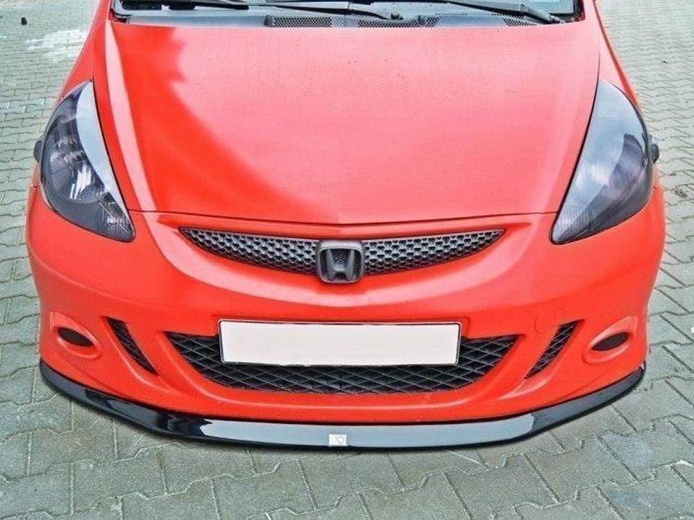 Maxton Design Front Splitter V.1 Honda JAZZ Mk1