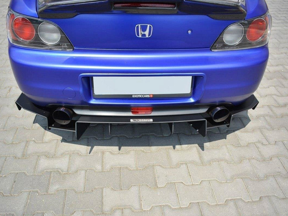 Maxton Design Rear Diffuser Honda S2000 (1999-2003)