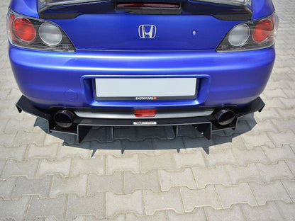 Maxton Design Rear Diffuser Honda S2000 (1999-2003)