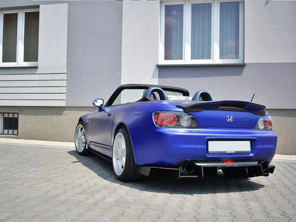 Maxton Design Rear Diffuser Honda S2000 (1999-2003)