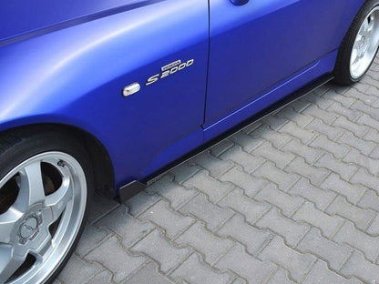 Maxton Design Racing Side Skirts Diffusers Honda S2000